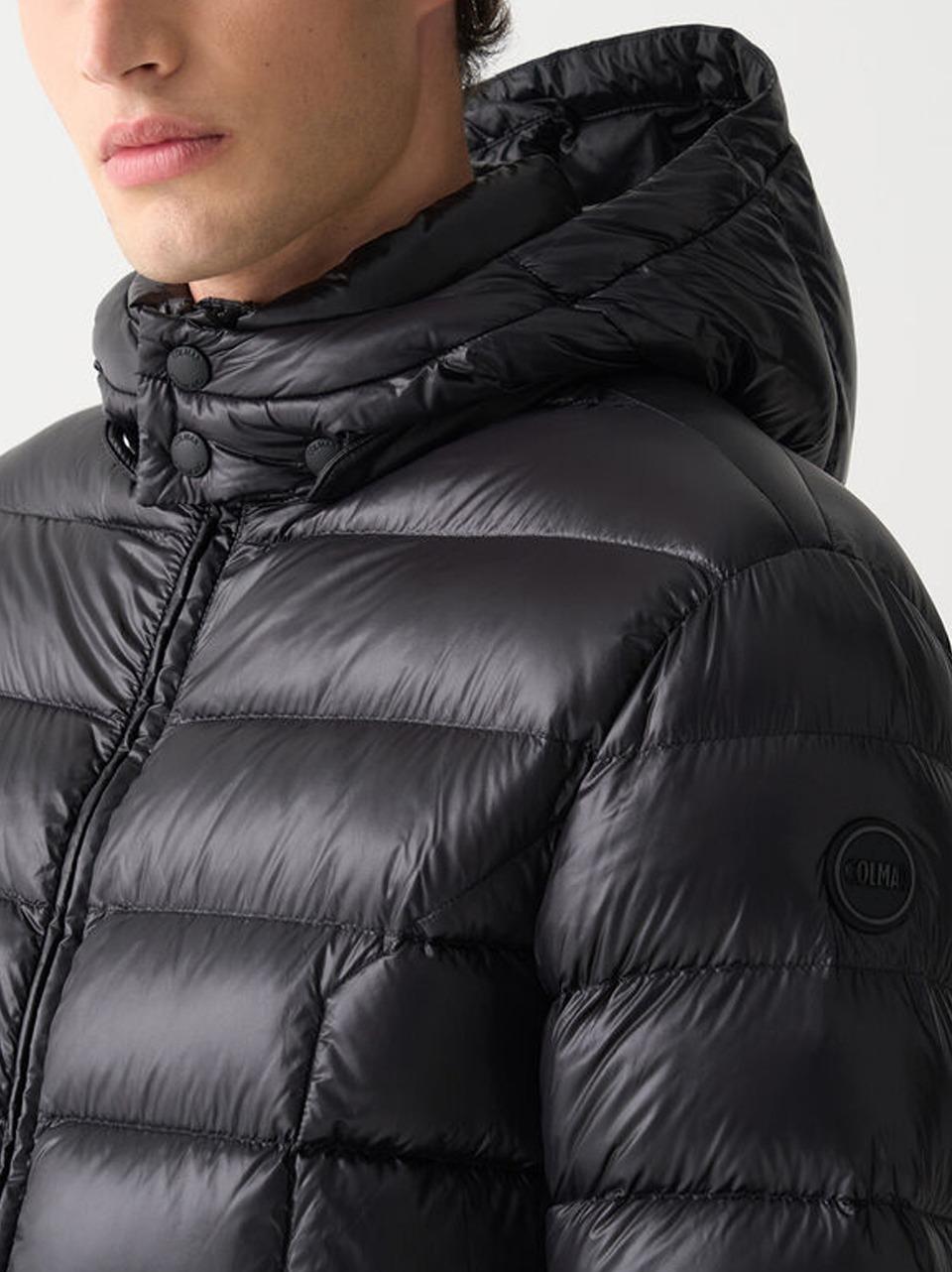 piumino iconico staccabile capp 1271R 2Z0 N COLMAR
