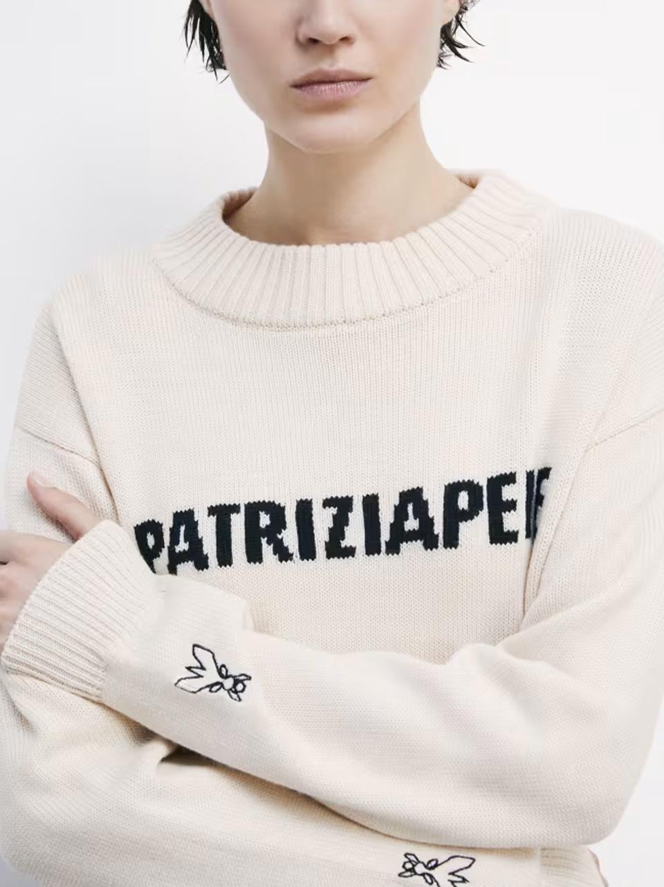 maglia 8K0335 K282 P Patrizia pepe