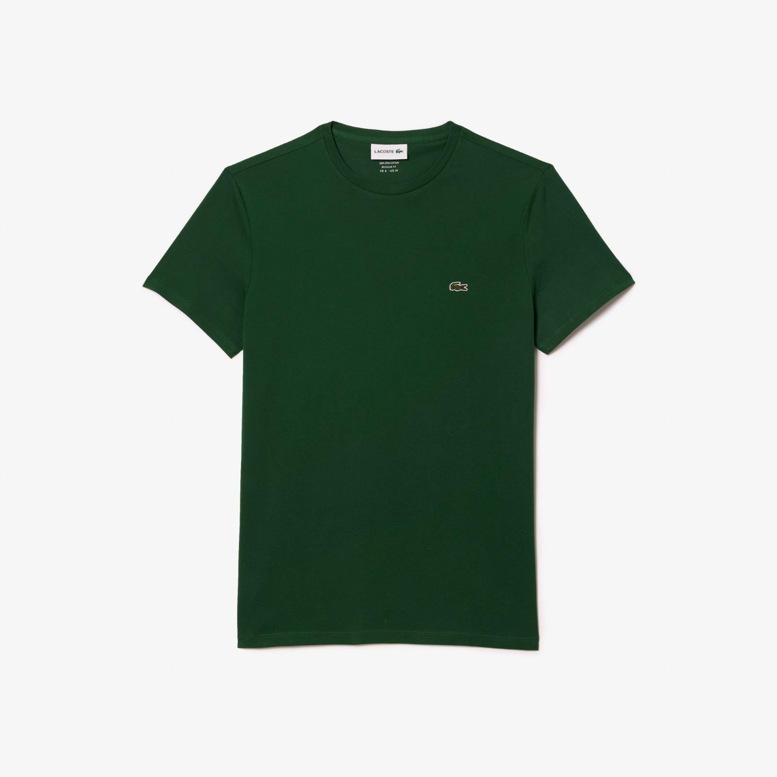 TH670900031 VERDESCURO LACOSTE