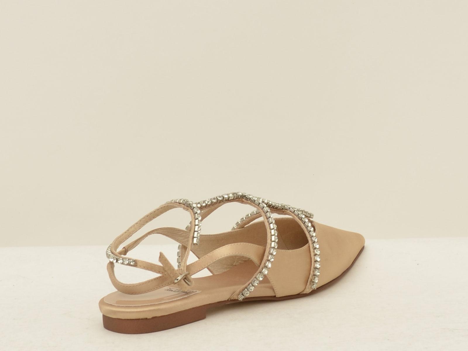 JCSR2P-150A NATURAL JEFFREY CAMPBELL