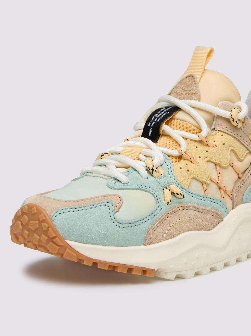 sneakers yamabushi YAMABUSHI1C92 MENTOS FLOWER MOUNTAIN
