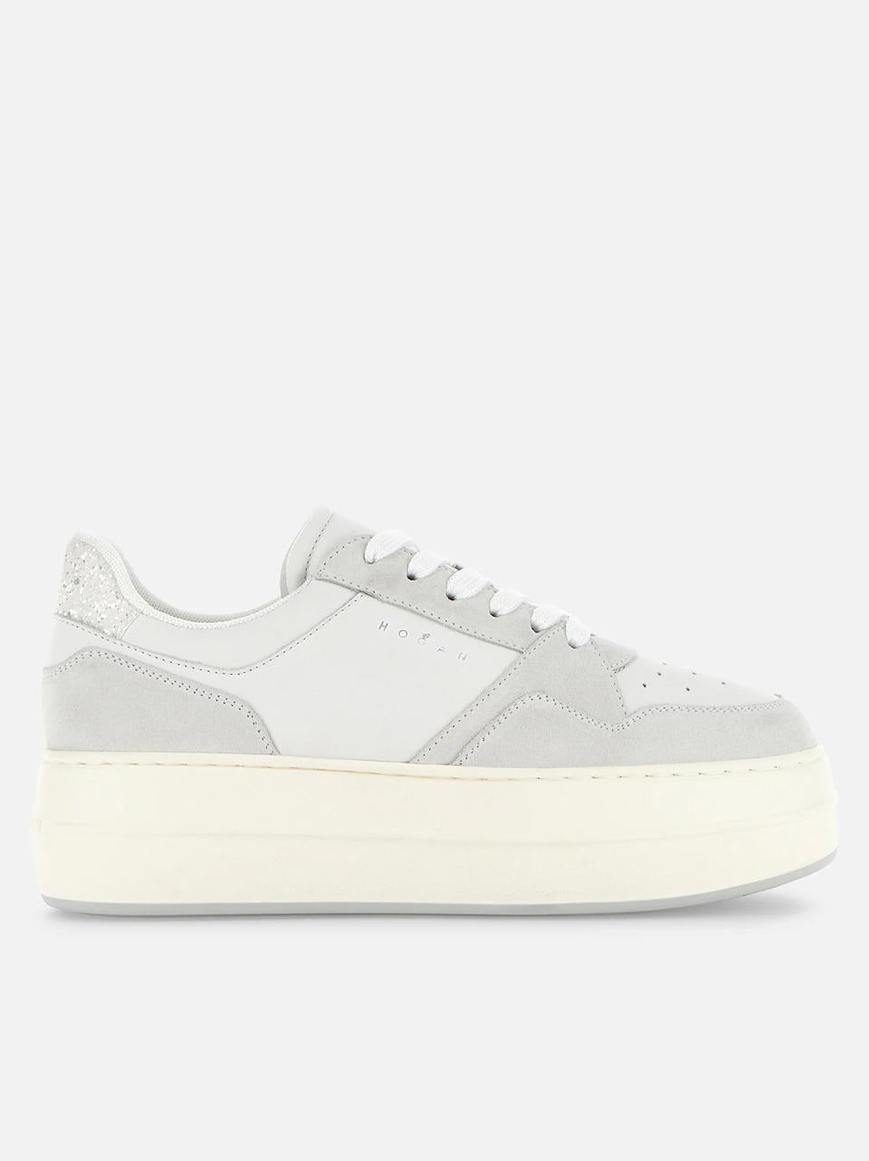 sneakersd sky screpers HXW6700FK80U3JB001 BIANCO HOGAN