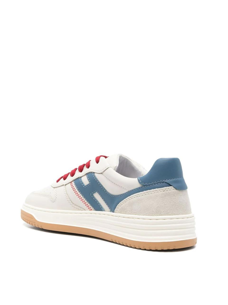 sneakers basket HXM6300EU50ODZ0SA6 BURRO AVIO HOGAN