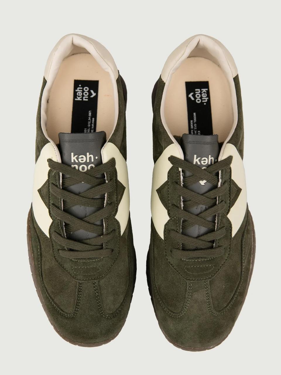 sneakers KM9774 417LICHEN\ICE Keh.noo