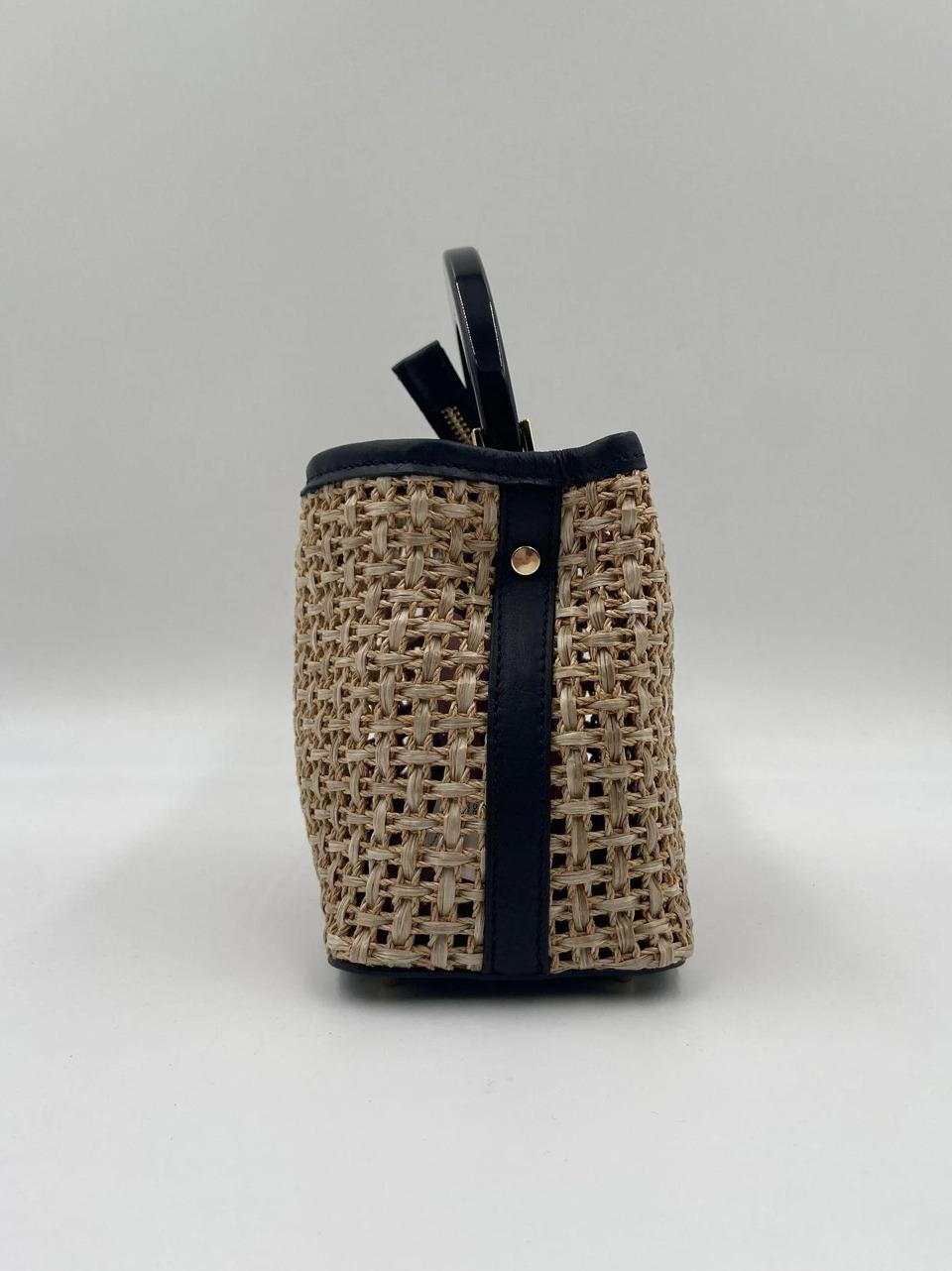 borsa secchiello ingrid piccola 2042 NATURAL MY-BEST BAGS