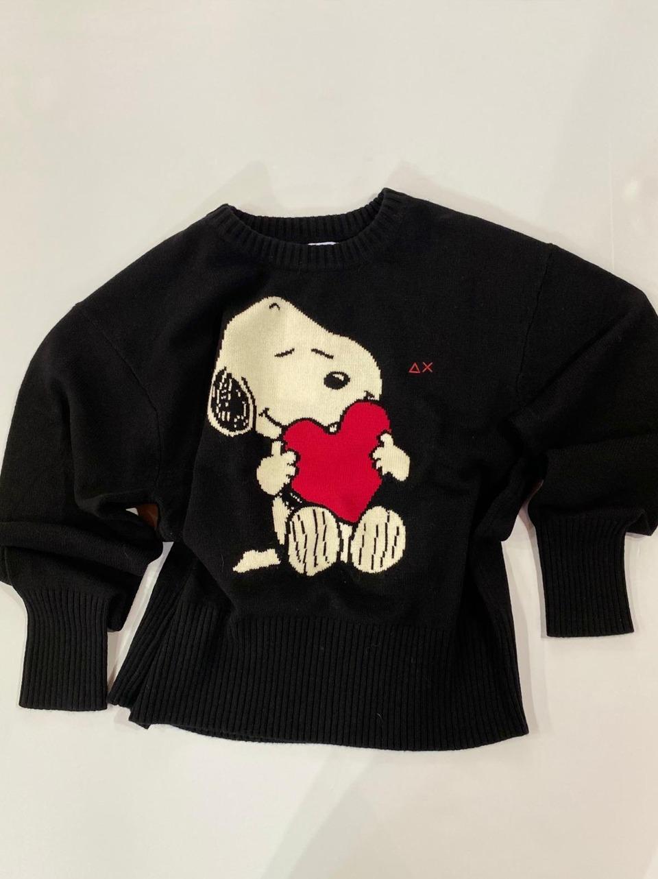 maglia snoopy CPK45281 SUN 68