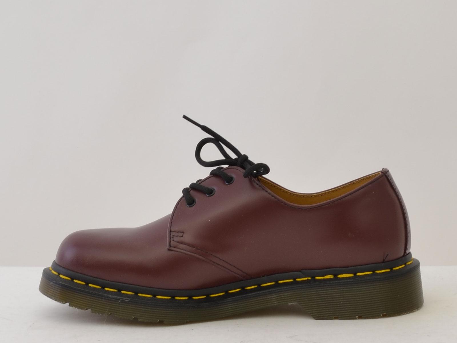 1461 59-10085600 CHERRY RED Dr Martens