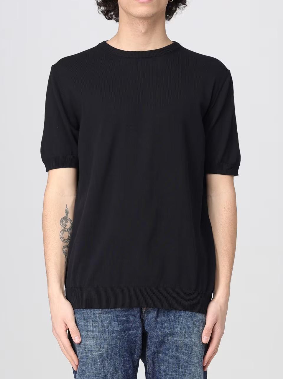 t shirt crepe filo O82 N add