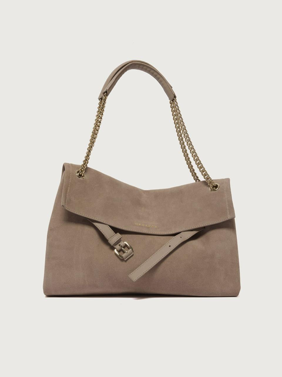 borsa venus media B02212PEACH SABBIA ORCIANI