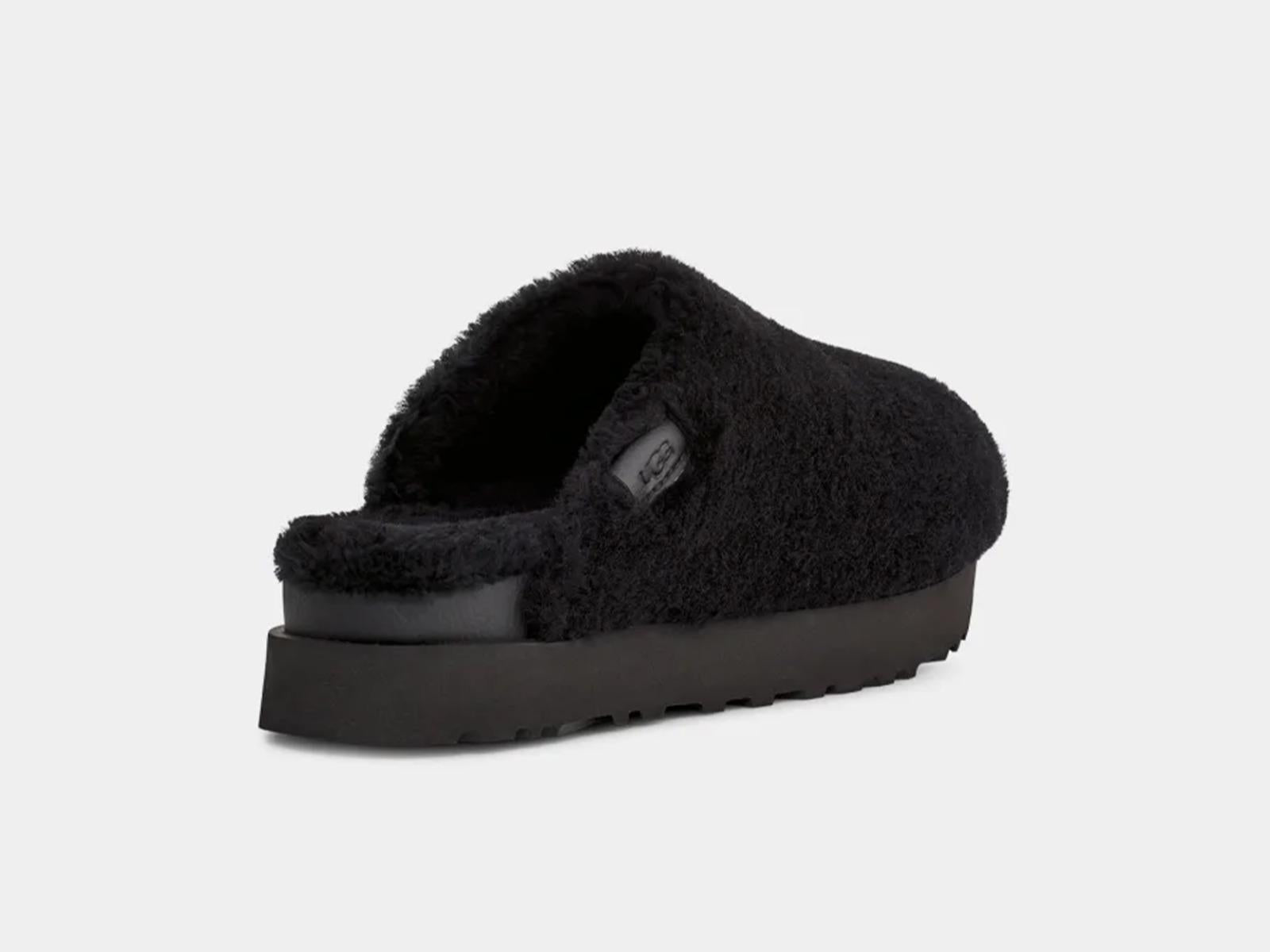 UGSFUZZKLC BLACK Ugg