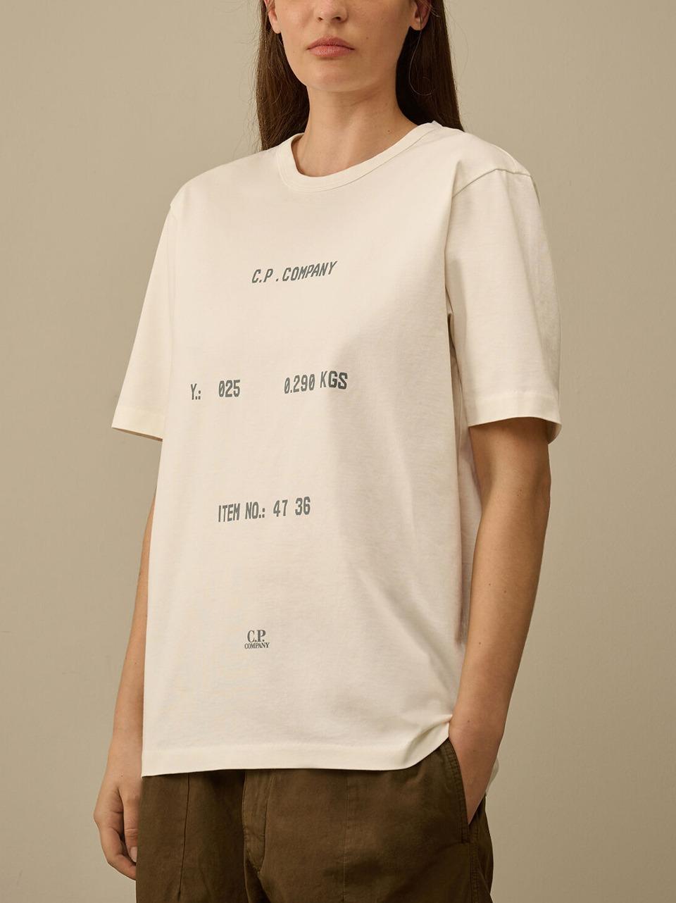 18CMTS107A 110301W 103 C.P COMPANY