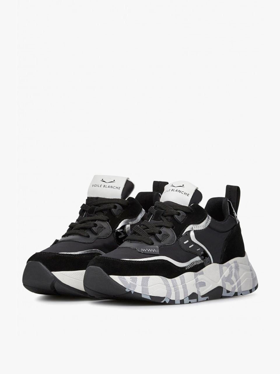 sneakers club 105 2017574 0A01 VOILE BLANCHE