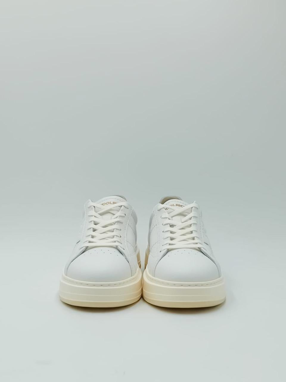 sneakers WFW261.510.1B0.10 BIANCO WOOLRICH