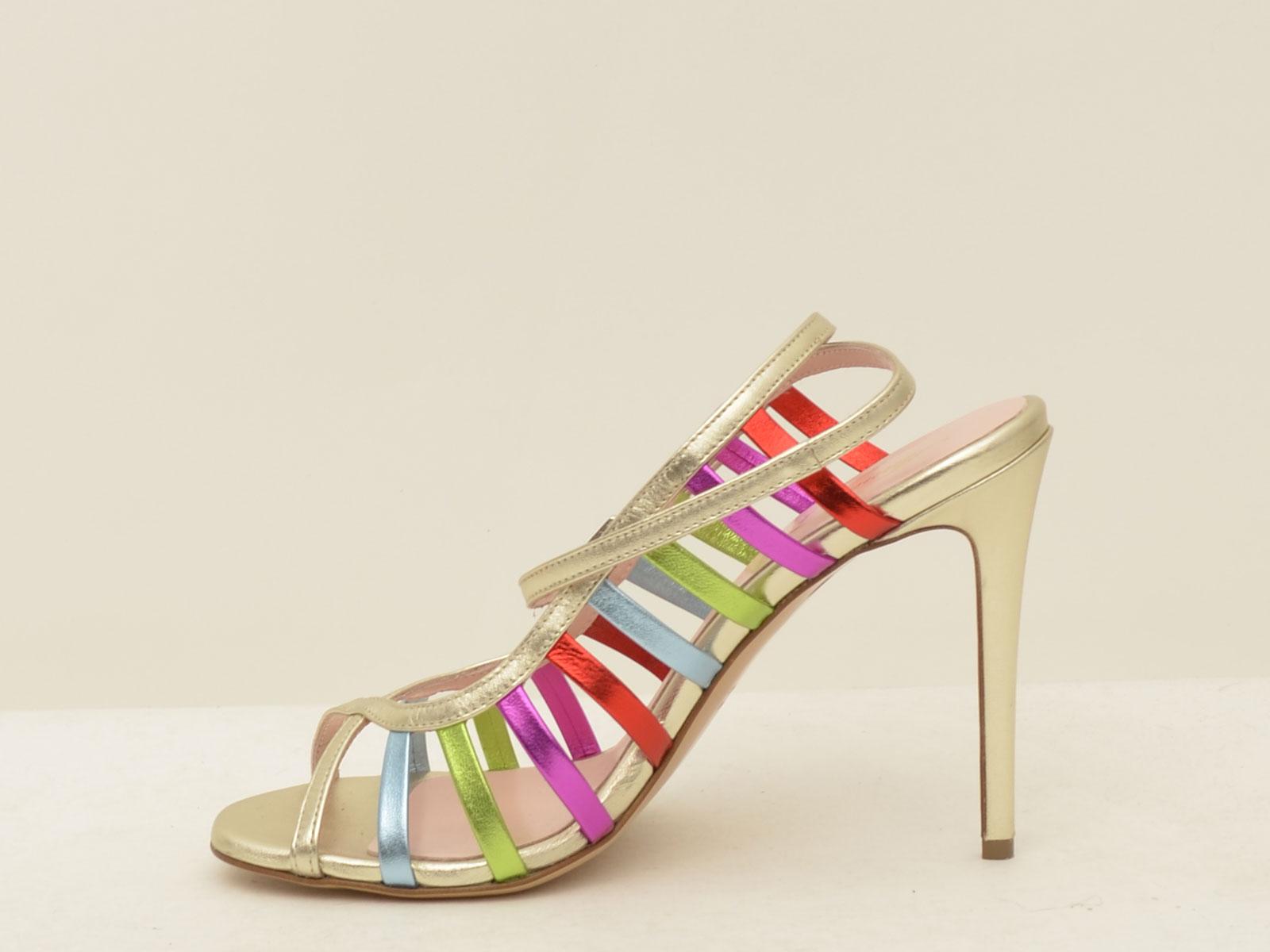 3409 MULTYCOLOR ANNA F