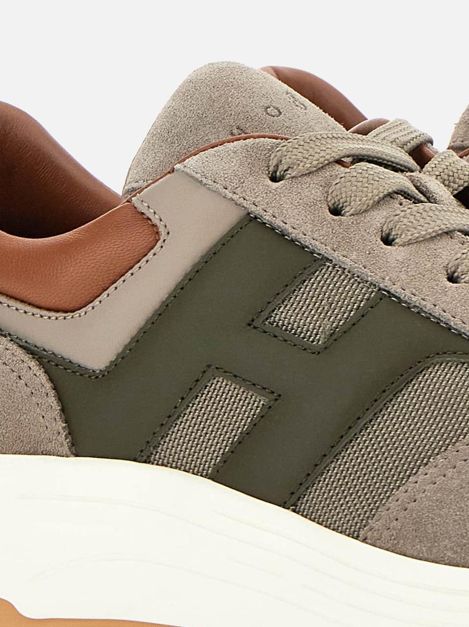 sneakers hyperligth HXM5630FR30P60769G TORTORA HOGAN