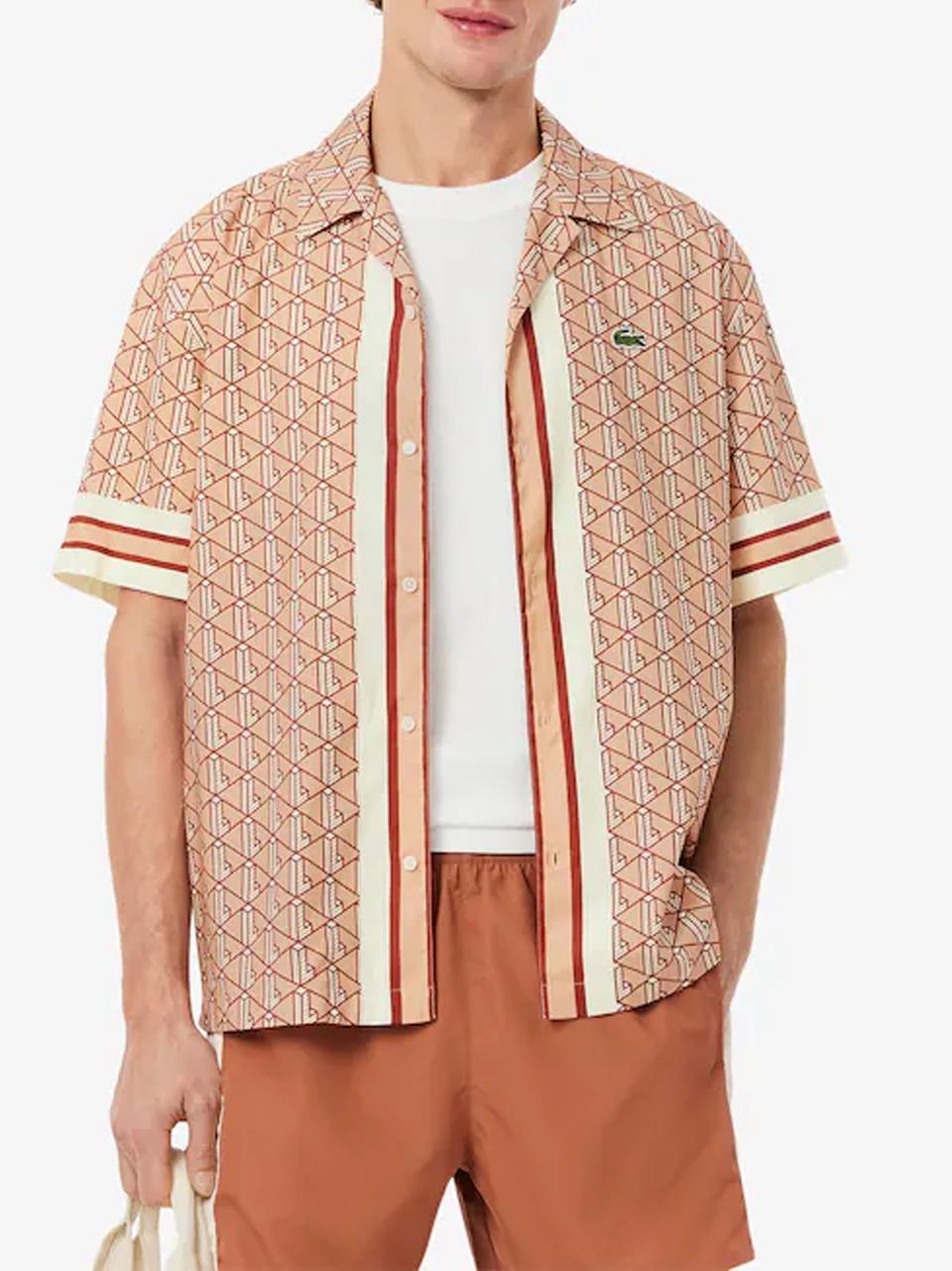 over shirt monogram CH9094 S LACOSTE