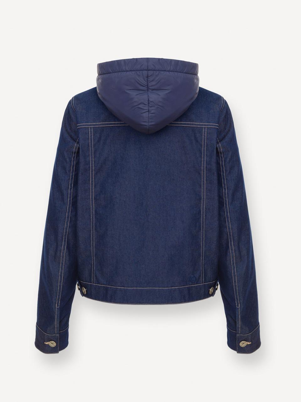 giubbino denim 1930 1FQ 68 COLMAR