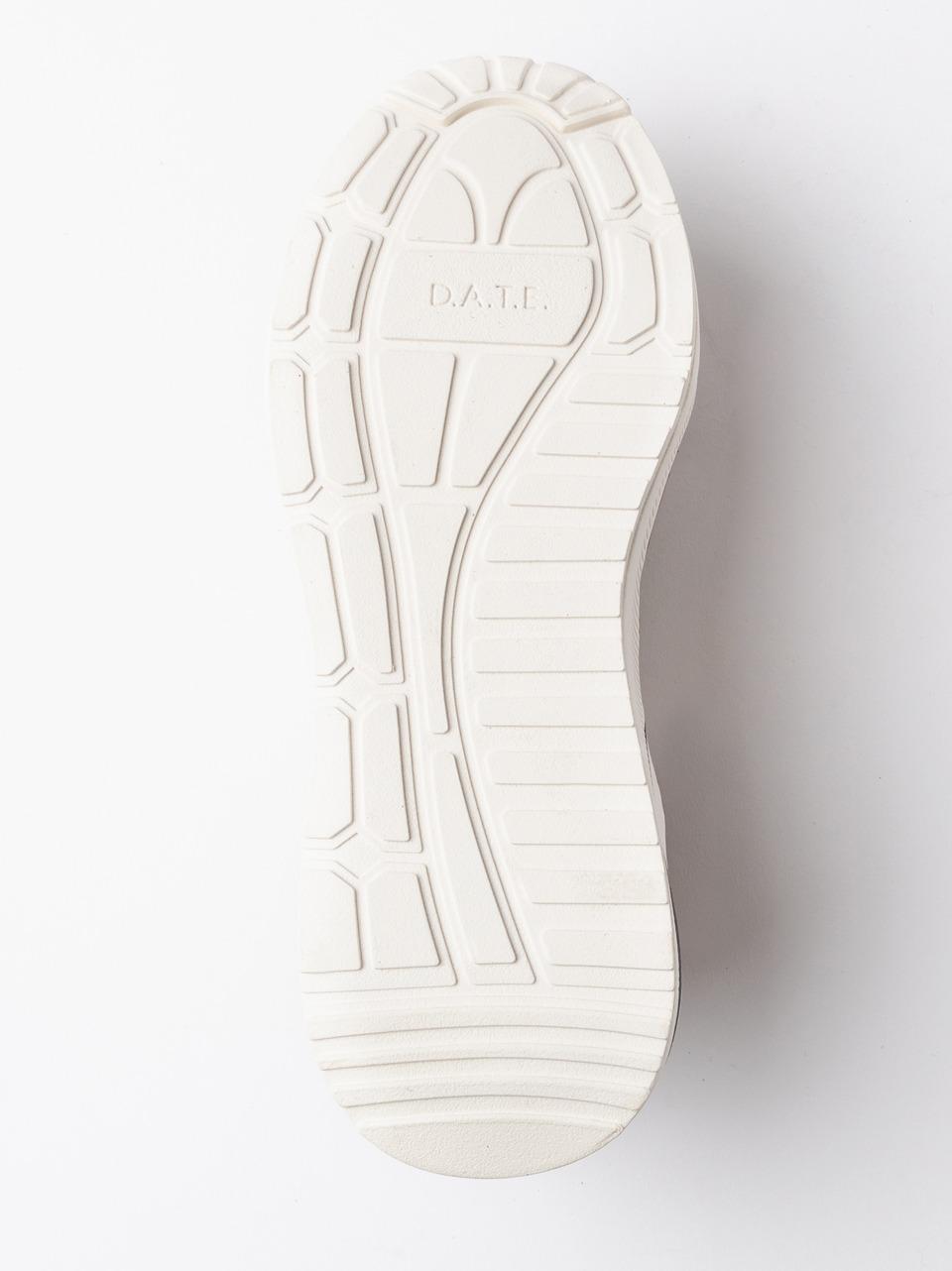 sneakers fuga W431-FG-TD-BI BEIGE D.A.T.E