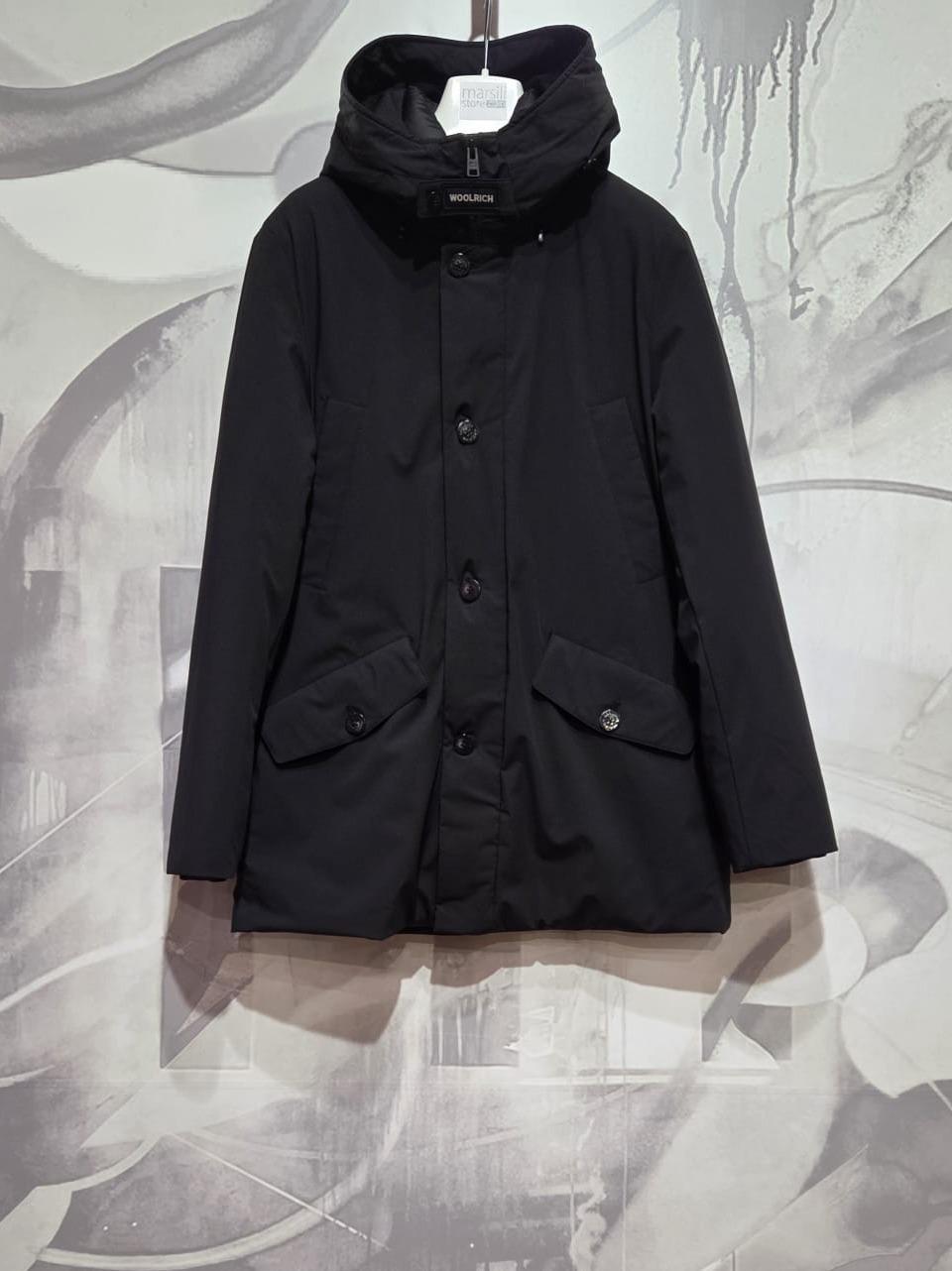 parka stretch WOOU2022MRUT3339 N WOOLRICH