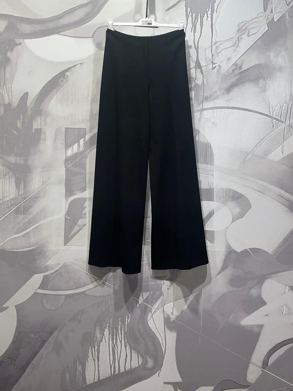 pantalone palazzo CNTI88 NERO LIviana conti
