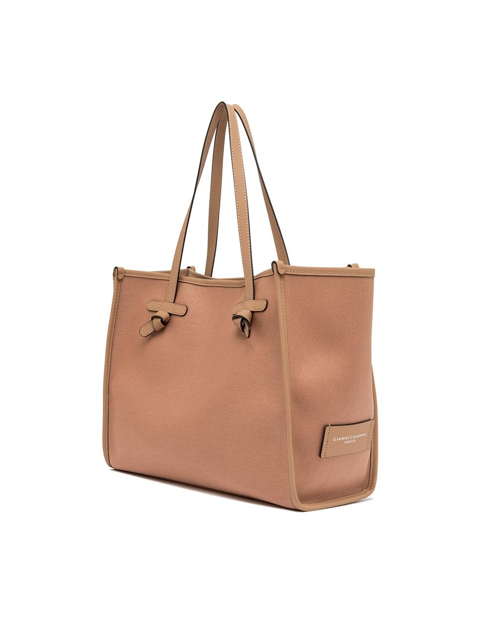 borsa marcella canvas BS6850CNVSE BLUSH MARCELLA CLUB by gianni chiarini