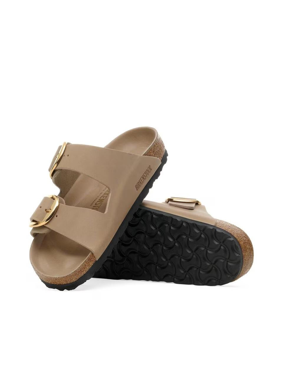 arizona big buckle ARIZONA1030395 TABACCO BROWN BIRKENSTOCK