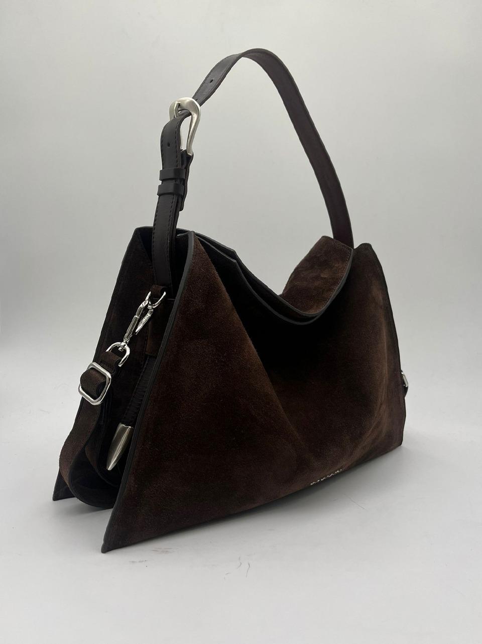 borsa trynity media B02231PEA TDM ORCIANI