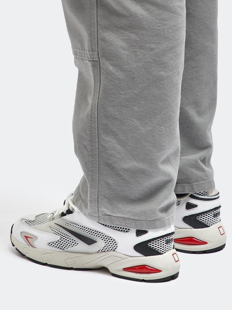 sneakers sn23 SN-ME-WB BIANCO\NERO D.A.T.E