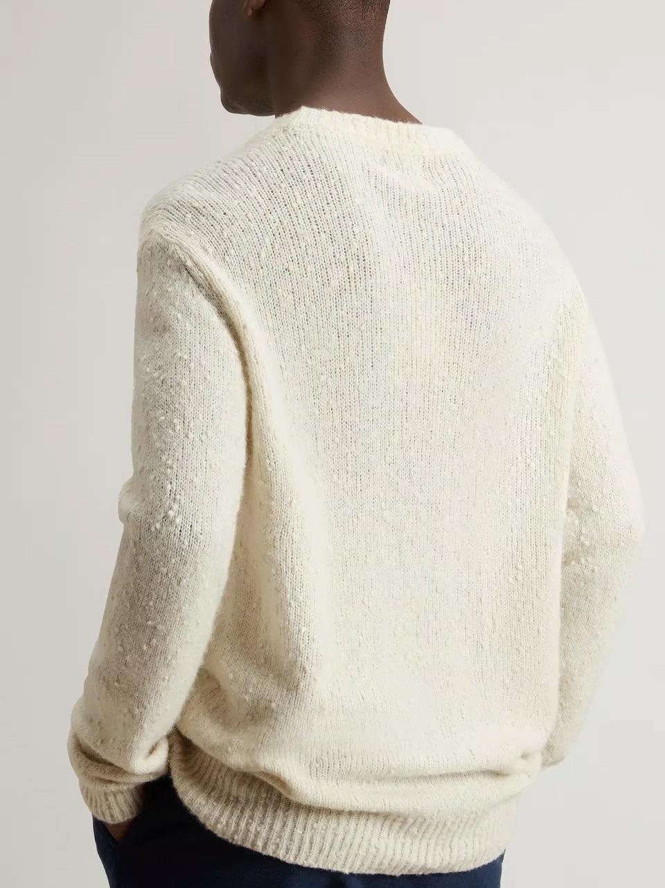 maglia bottonata CFWOKN2033MRUF5049 L WOOLRICH