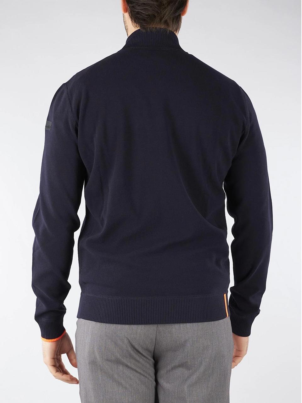 fleece full zip 26112 60 RRD