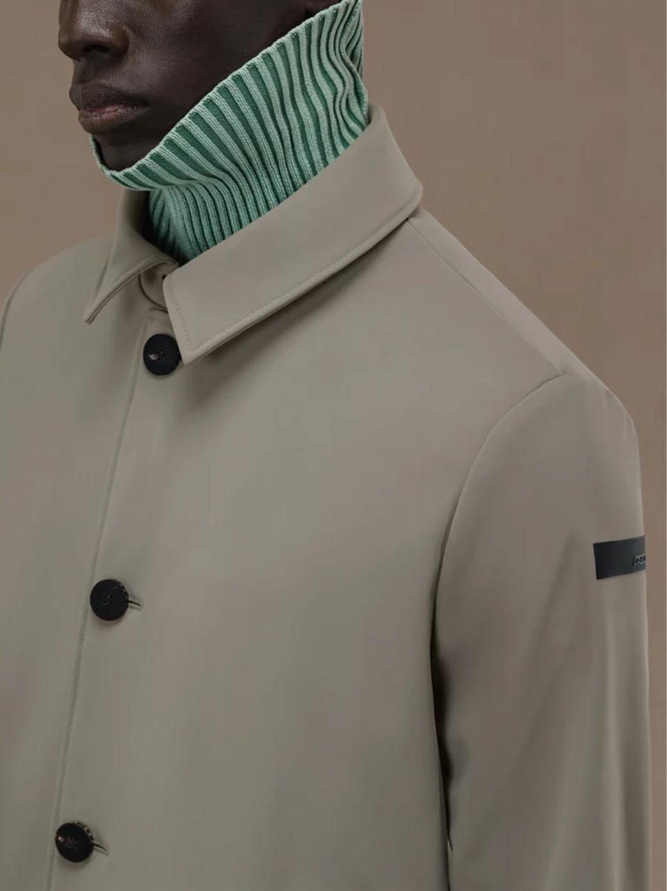 cappotto winter termo coat W2424043 84 RRD
