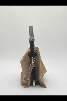 borsa trynity media B02231PEA BEIGE ORCIANI