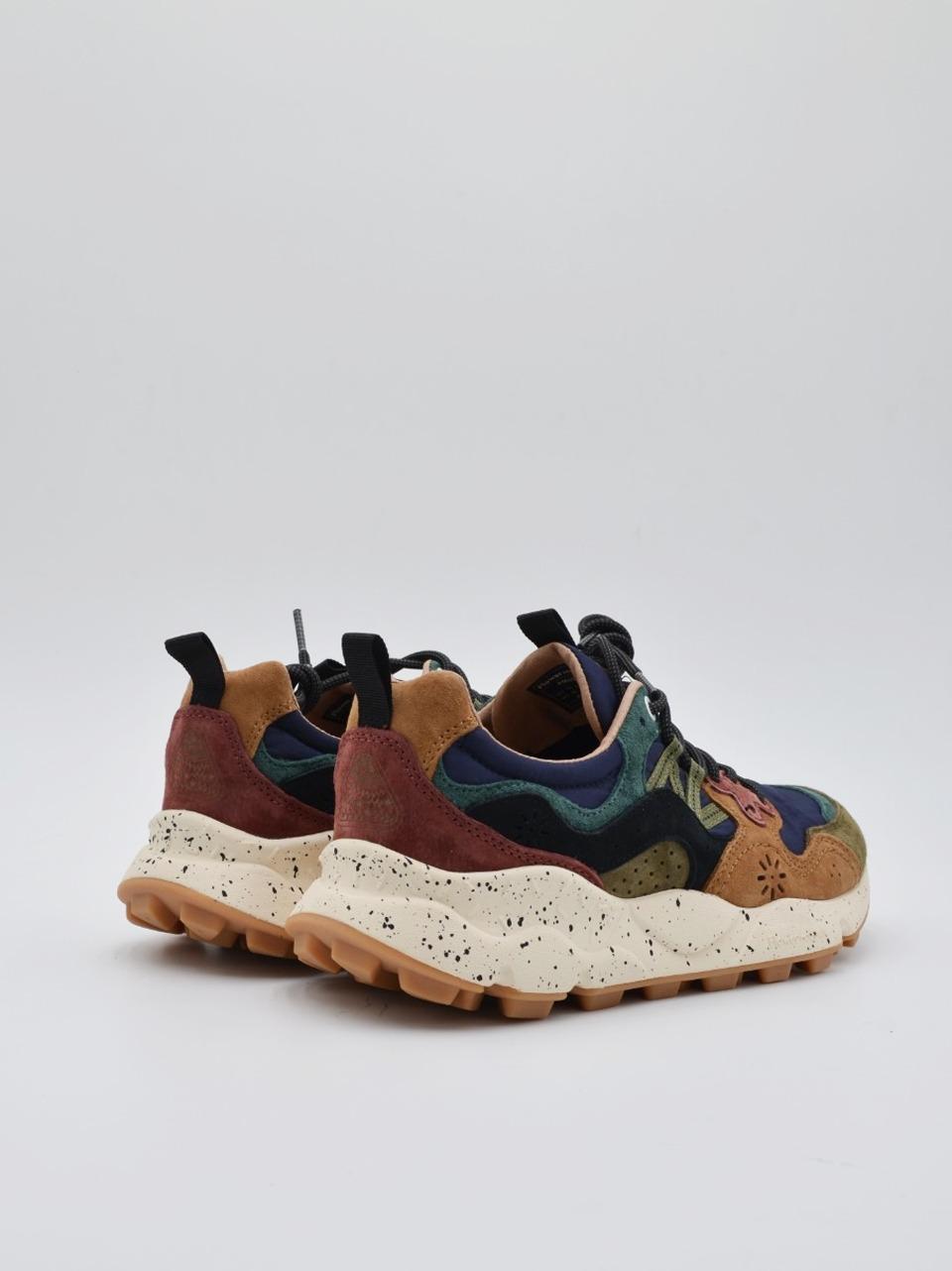 sneakers yamano 3 YAMANO 3 2B32 DARK GREY DEEP MUL FLOWER MOUNTAIN