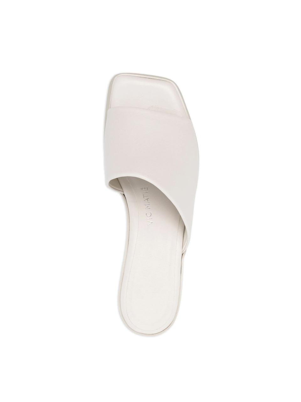 sabot con zeppa 1G3650DG38G200 OSSO VIC MATIE'
