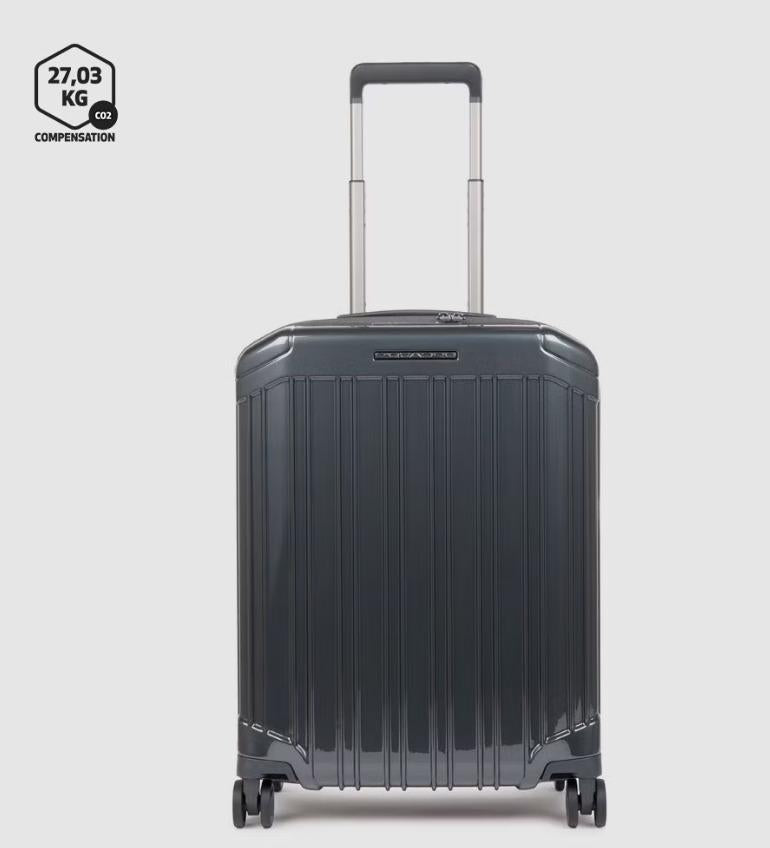 valigia cabina BV4425PQL NERO PIQUADRO