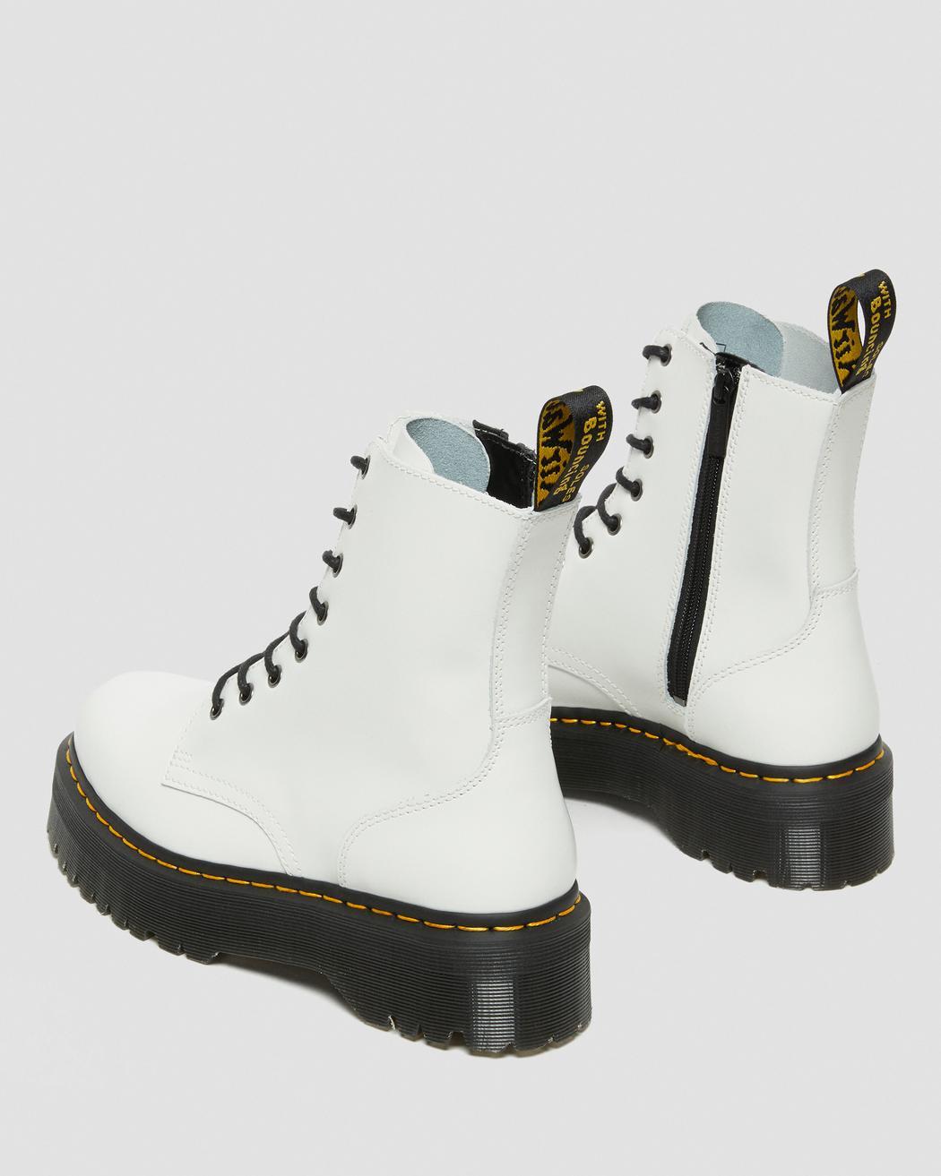 JADON15265100 WHITE Dr Martens