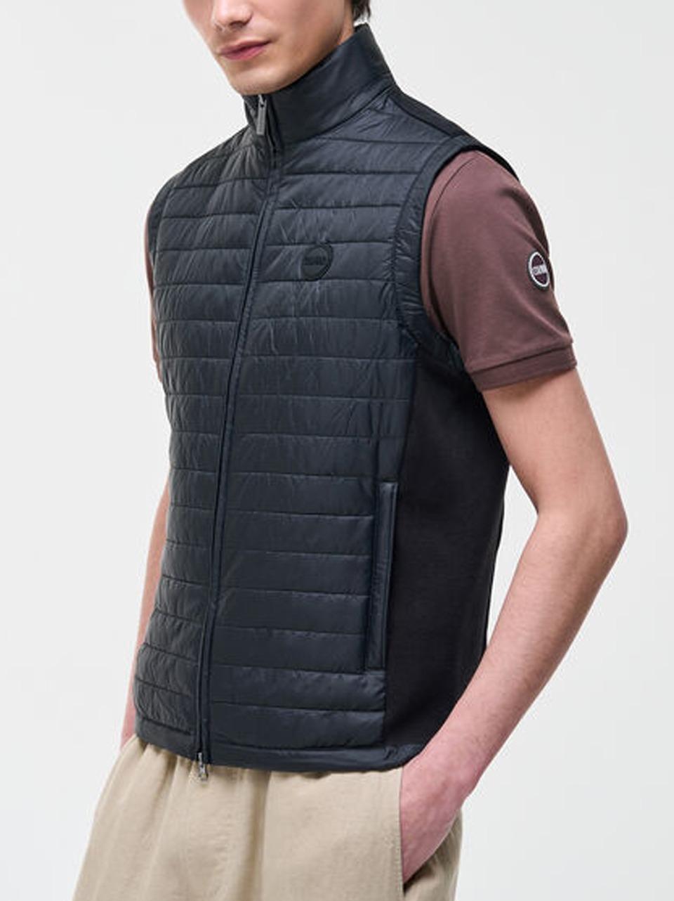 gilet bimaterico 1158 N COLMAR