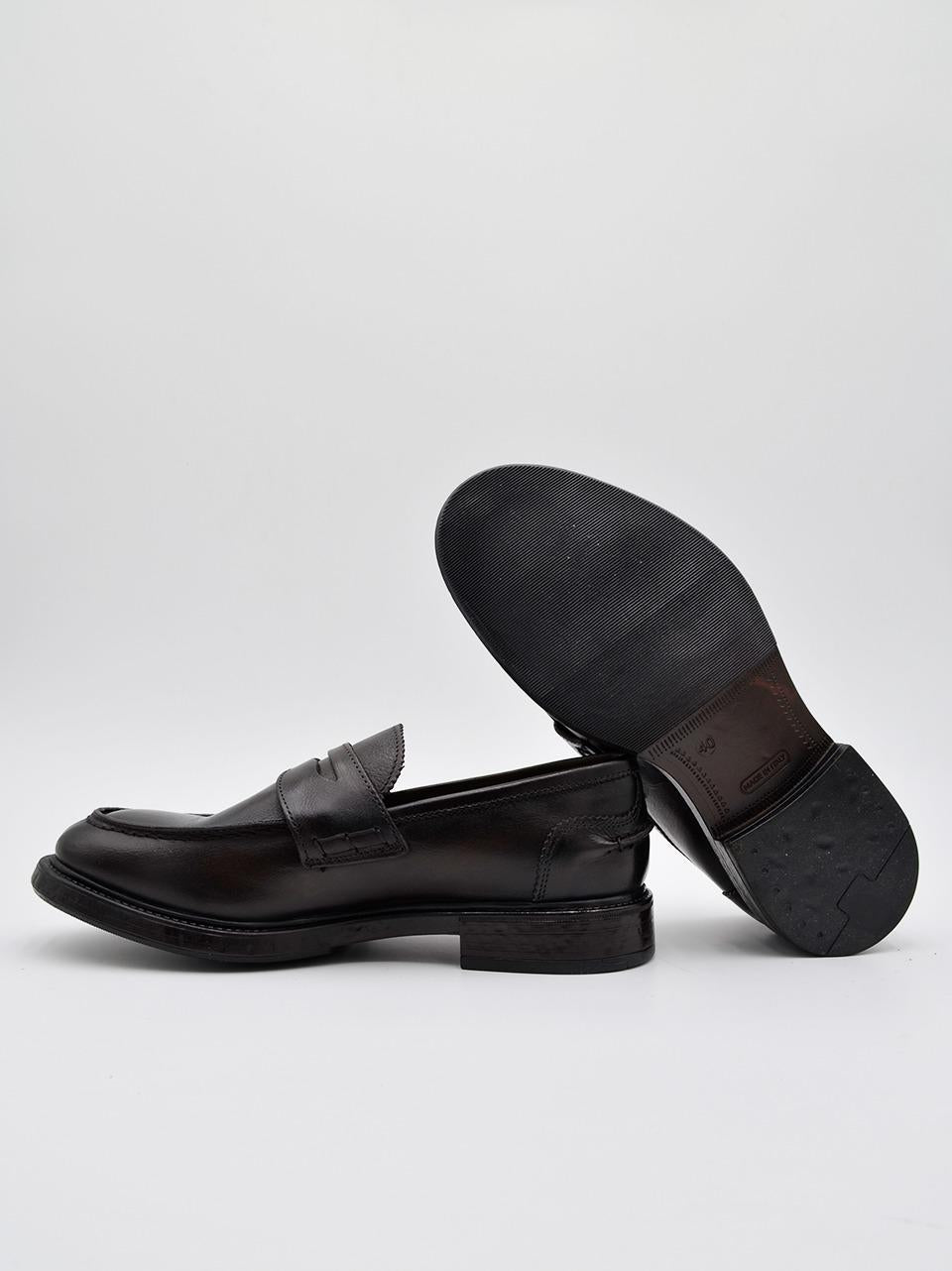 mocassino con passante 1068 PREMIUMTDM MICHAEL DASS