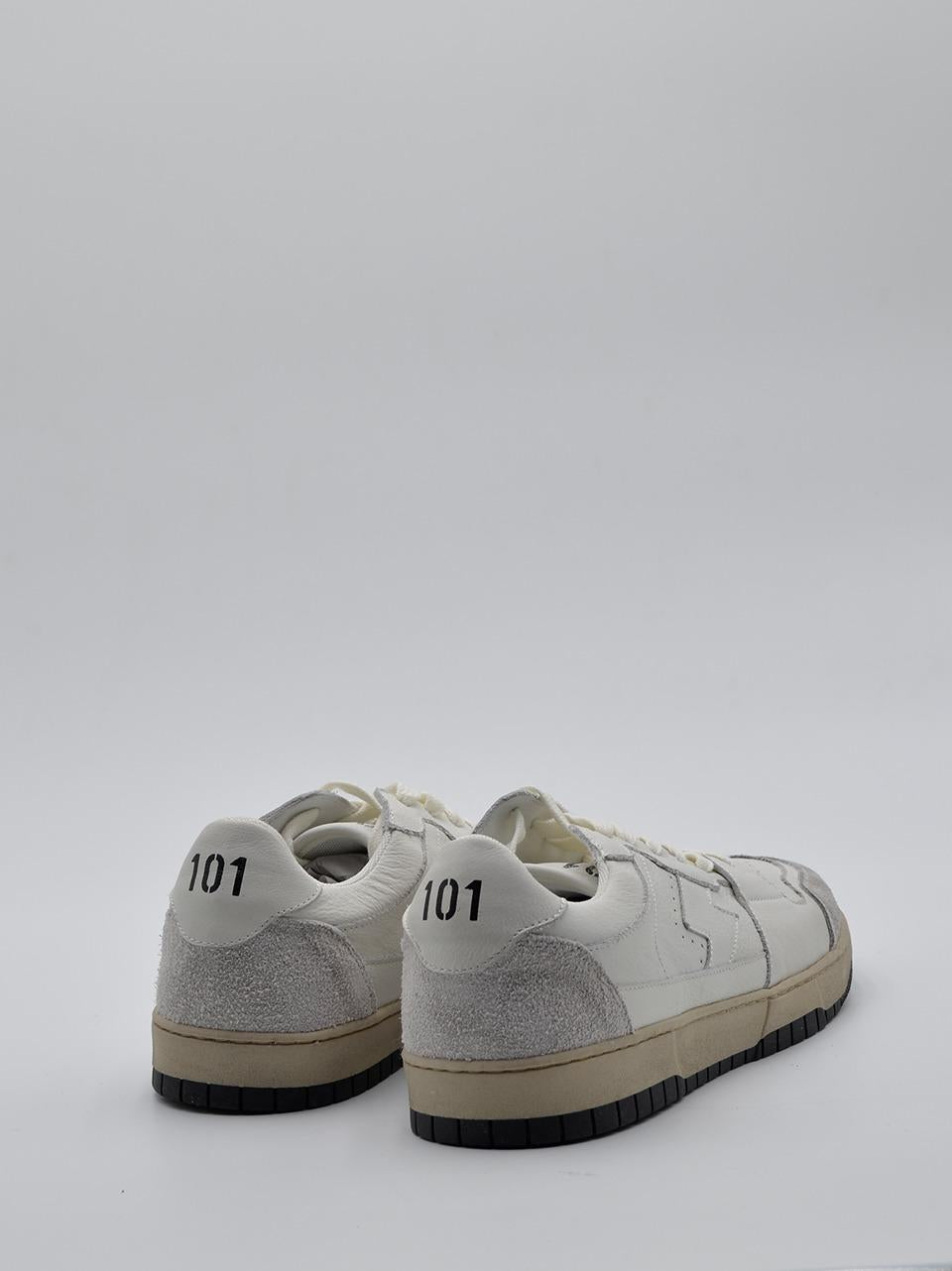sneakers 10009 BIANCO 101
