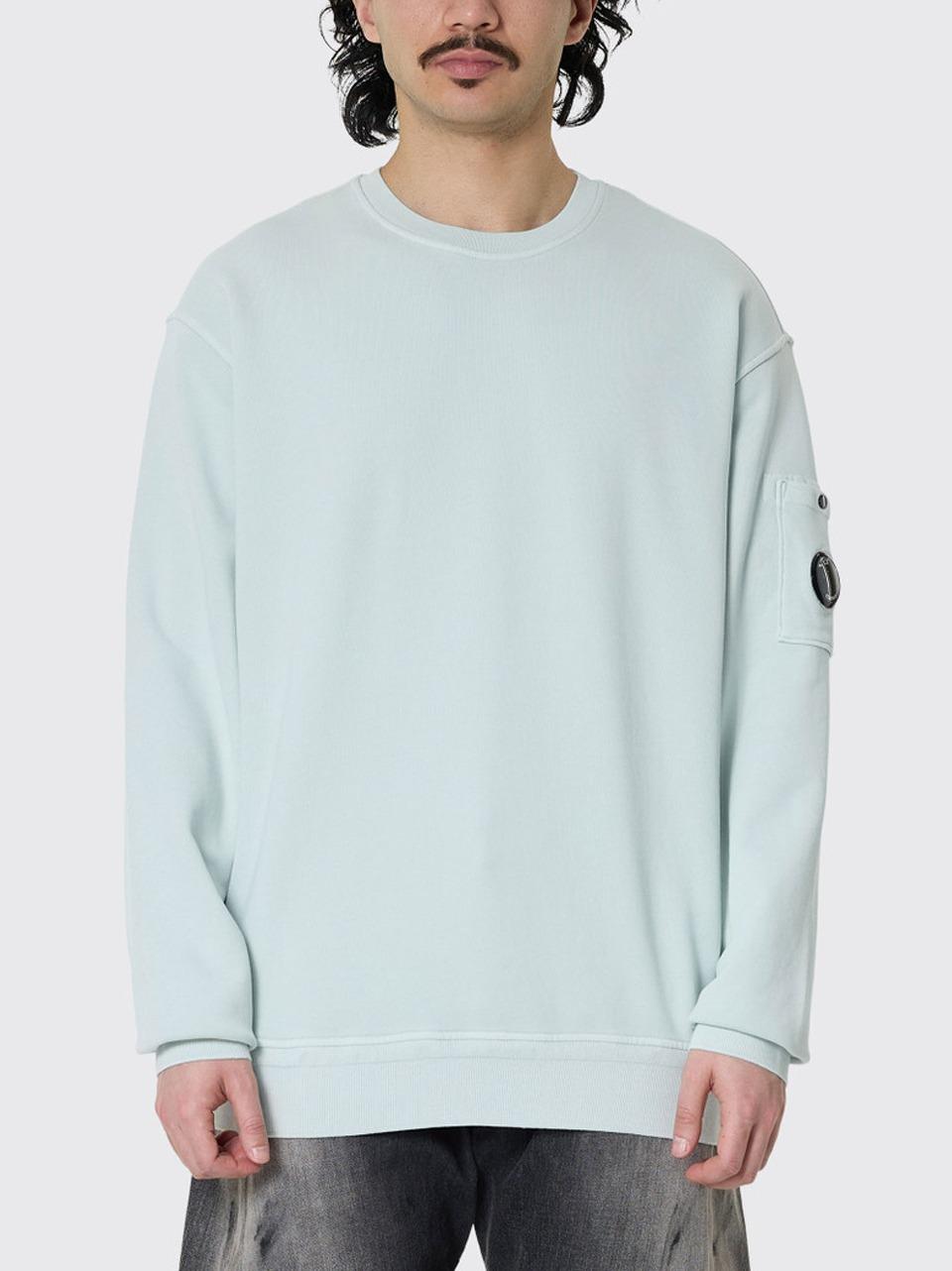 felpa malfile' 20CMSS207A 809 C.P COMPANY