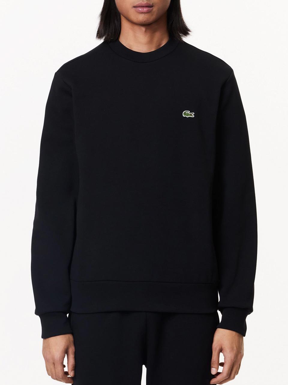 girocollo basic SH9608 N LACOSTE