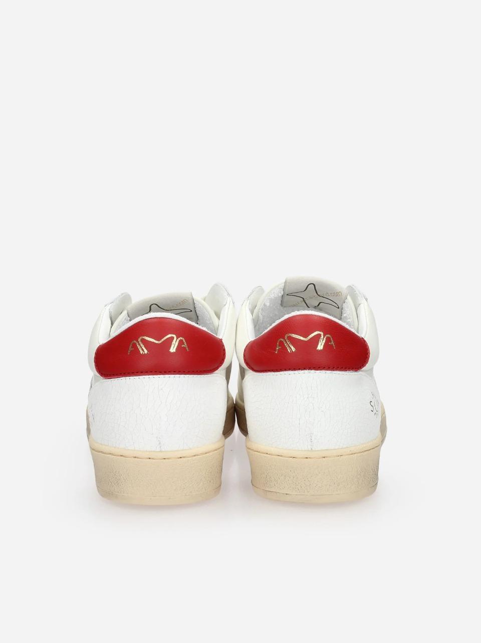 sneakers sun 4572 BIANCO\RORRO AMA brand