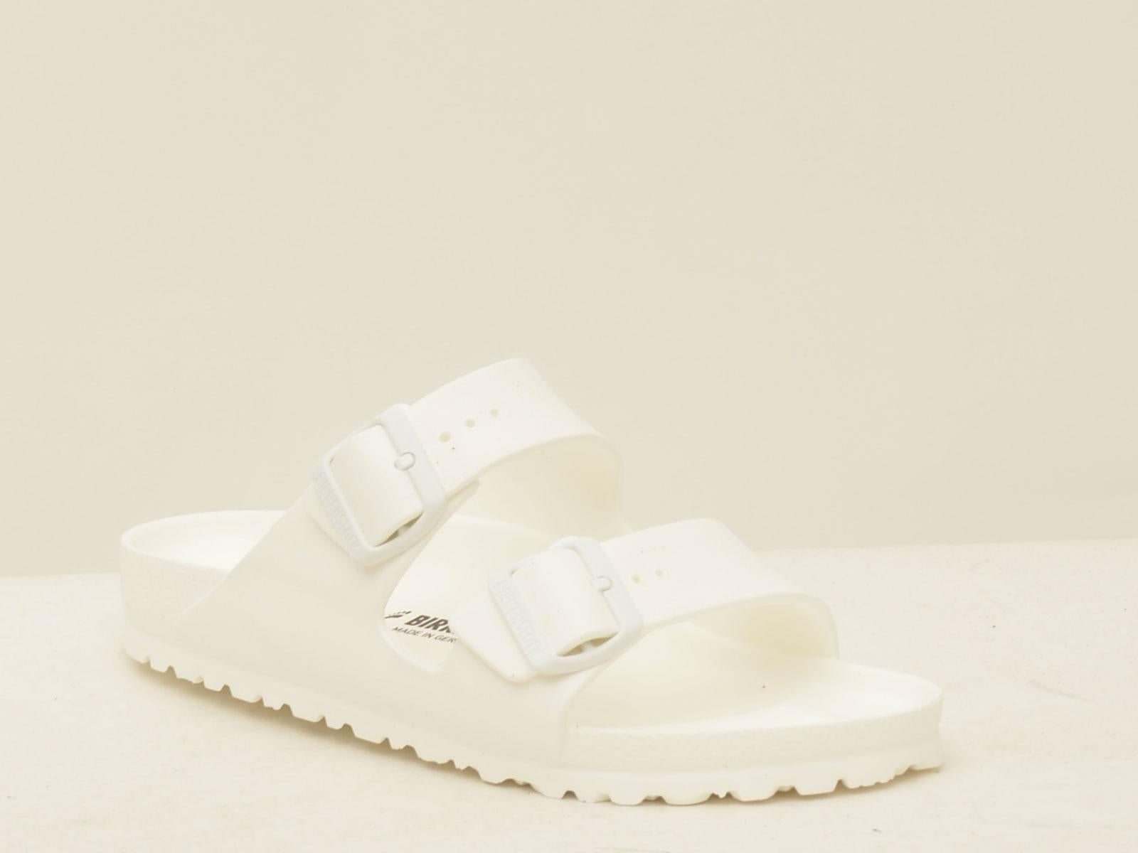 sabot arizona eva EVAARIZONA129443 WHITE BIRKENSTOCK