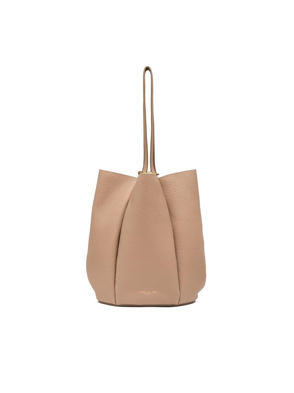 borsa lily grande BS12001RNGDUBLE CLAY GIANNI CHIARINI