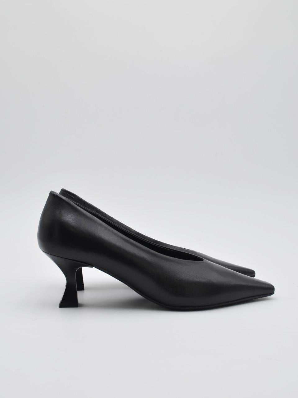 decollette\mo tacco h 40 mm DI25105 NERO MICHAEL DASS