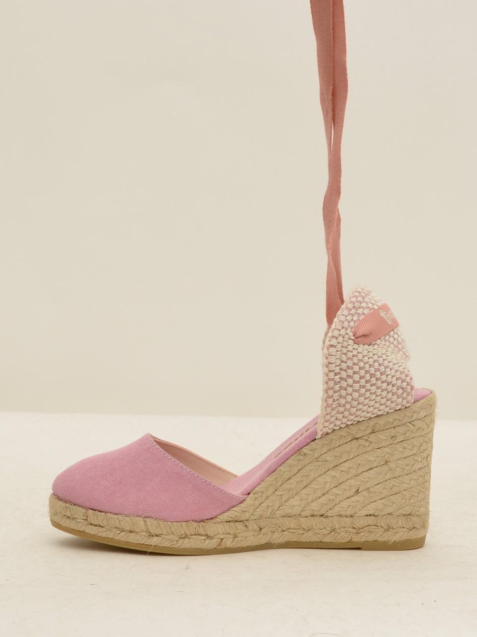 sandalo con laccio alla caviglia COLIN STONE ROSADO ESPADRILLAS