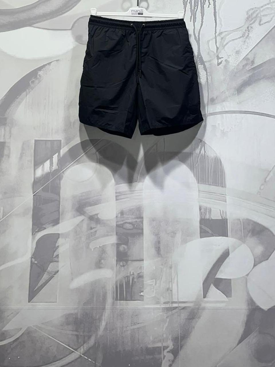 boxer nylon lavato 7287R N COLMAR