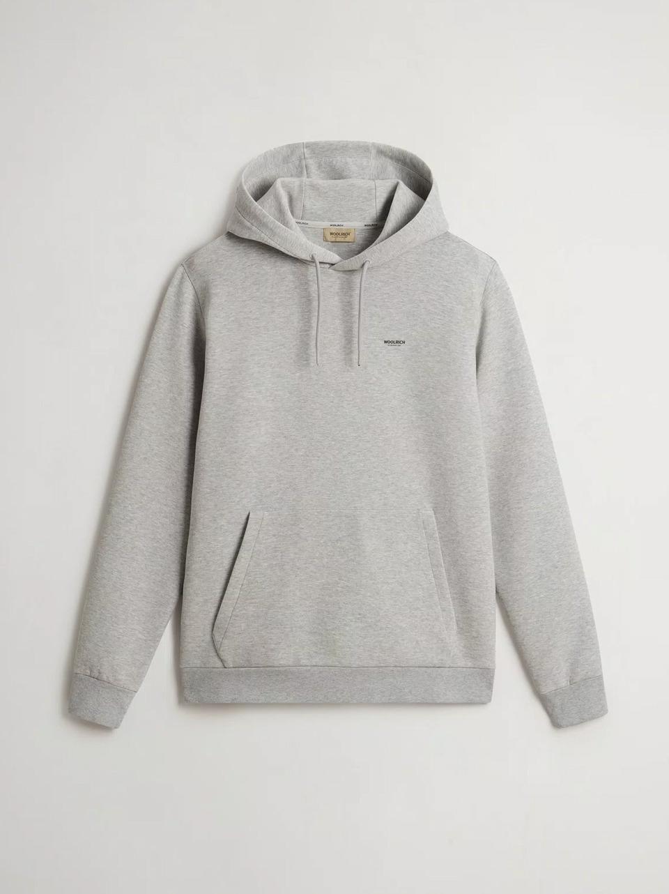 cappuccio CFWOSW2002MRUT5195 GR WOOLRICH