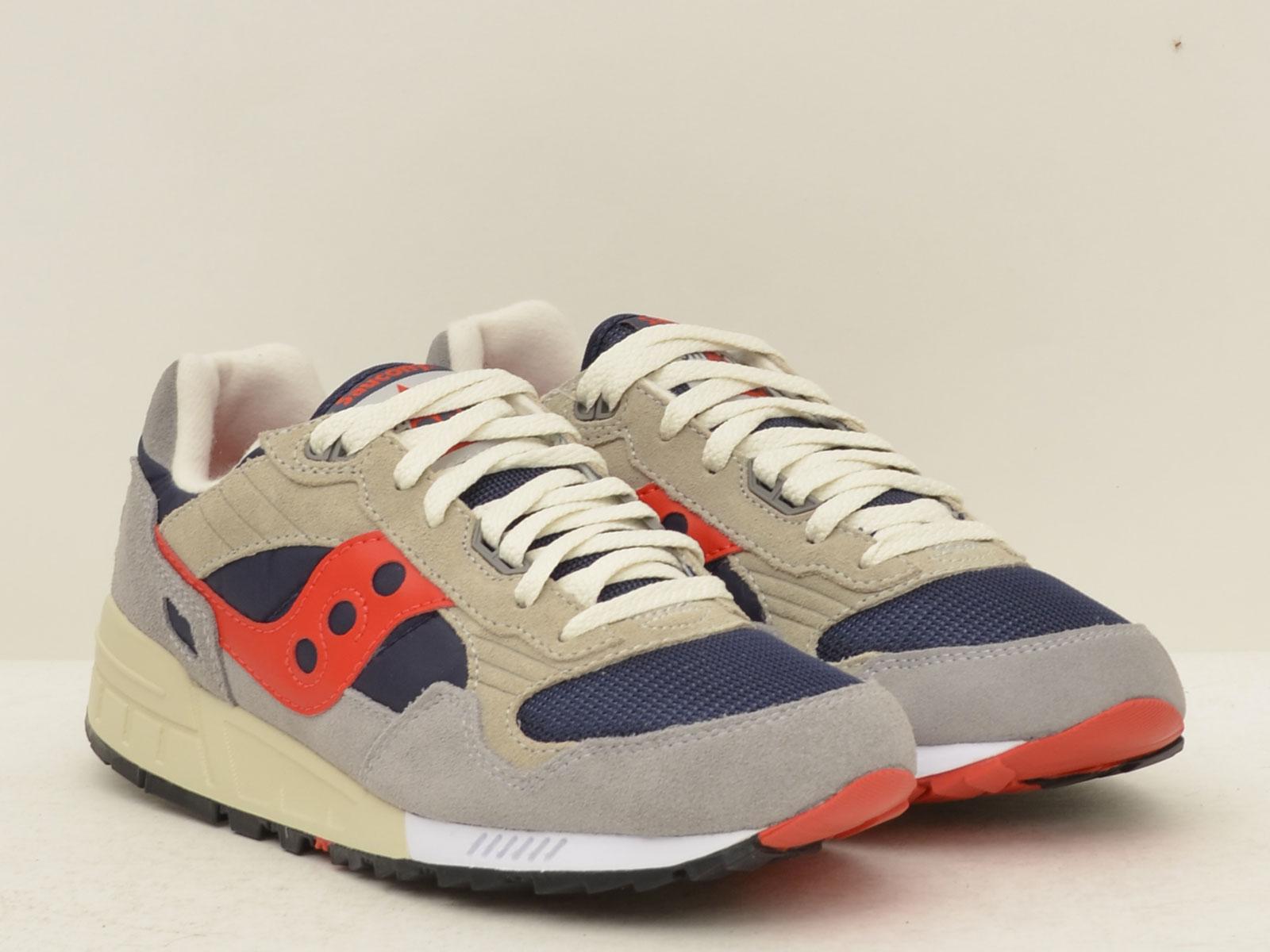 S70404-50 NAVY\RED SAUCONY