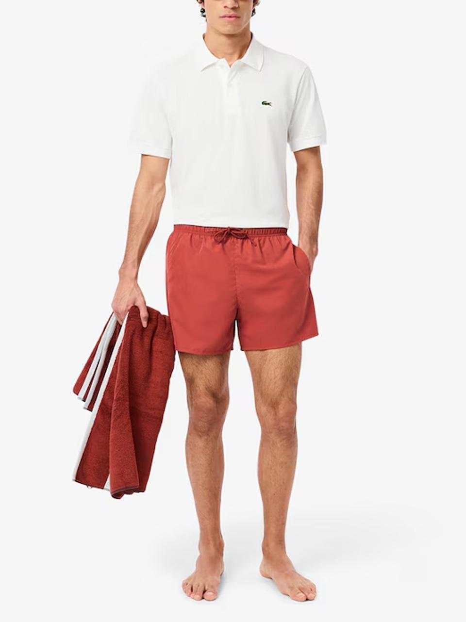 boxer MH6270 RU LACOSTE